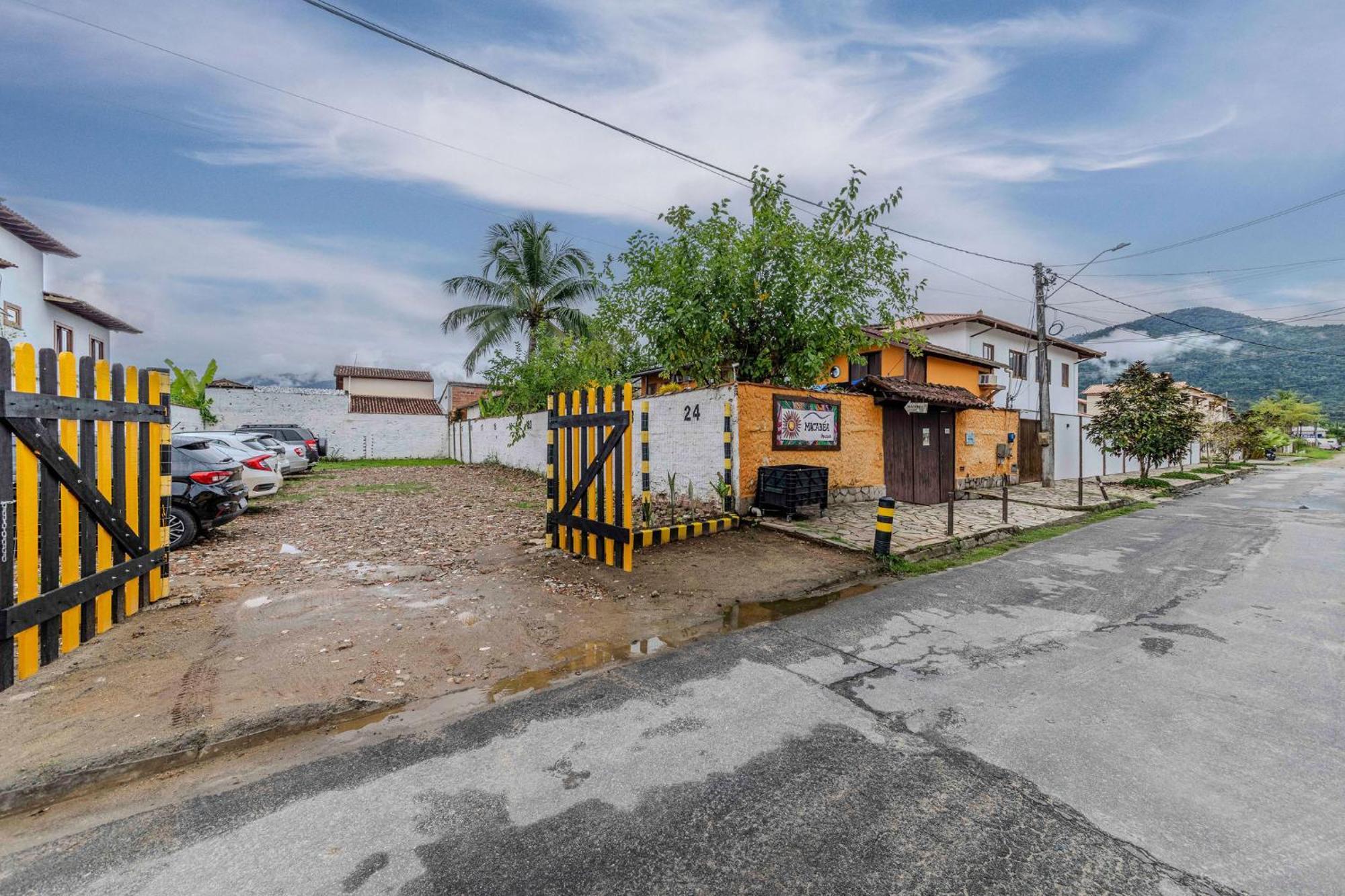 Pousada Acqua Marina Araquari Dış mekan fotoğraf