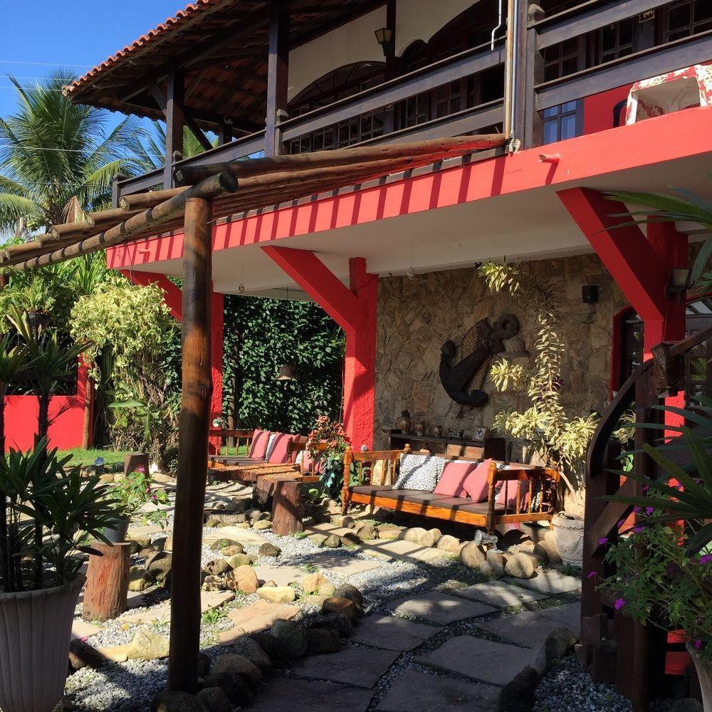 Pousada Acqua Marina Araquari Dış mekan fotoğraf