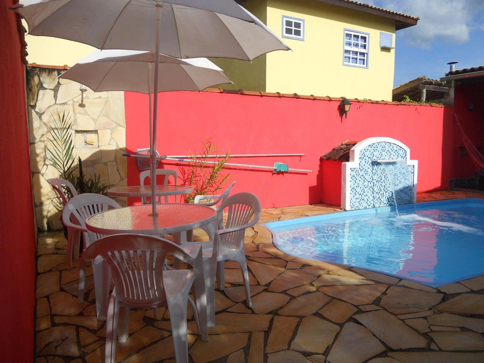 Pousada Acqua Marina Araquari Dış mekan fotoğraf